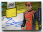 2018 Panini Prizm Signature Swatches 12 Jamie McMurray Sheet Metal Auto 81/99