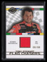 2008 Wheels High Gear Flag Chasers Red fc2 Tony Stewart Red Flag 8/89