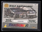 1996 Action Packed Credentials Fan Scan 1 Dale Earnhardt