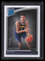 2018-19 Donruss Press Proof Silver 182 Michael Porter Jr. Rated Rookie 109/349