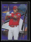 2020 Finest Purple Refractor 1 Mike Trout 164/250