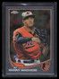 2013 Topps Chrome 12 Manny Machado Rookie 126372