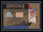 2005 Diamond Kings Heritage Collection Bat hc18 Mike Schmidt Bat 12/100