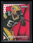 2014 Panini Prizm Prizms NFL Shield Refractor 92 Julius Peppers 26/75
