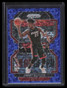 2021-22 Panini Prizm Prizms Fast Break Blue Refractor 236 Jimmy Butler 144/150