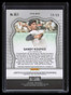 2021 Panini Prizm Old School Prizms Blue Wave Refractor 7 Sandy Koufax 18/60