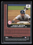 2006 Topps Co-Signers Changing Faces Red 23b Derek Jeter Mickey Mantle 70/150