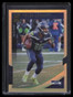 2018 Donruss Press Proof Gold Die Cut 264 Tyler Lockett 21/25