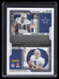 2021 Panini Contenders Optic Xs and Os Blue 26 DeMarcus Ware Tony Romo 89/99