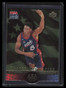 1996 Upper Deck USA SP Career Statistics Gold s7 Scottie Pippen