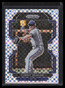 2022 Panini Prizm Prizms Power Plaid Refractor 225 Corey Seager 54/75