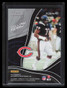 2021 Panini Chronicles Totally Certified Signatures Gold William Perry Auto 9/10