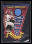 2003 Fleer Fall Classics Pennant Aggression Game Used Mike Schmidt Jersey 81/100