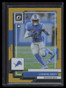 2022 Donruss Optic Gold Refractor 66 D'Andre Swift 8/10