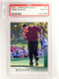 DELETE 7939 2001 Upper Deck Golf Tiger Woods Rookie RC #1 PSA 9 MINT *66720