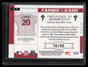 2003 Leaf Certified Materials Fabric of the Game 67dy Mike Schmidt Jersey 14/46