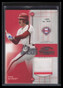 2003 Donruss Classics Classic Singles 15 Mike Schmidt Jersey 40/100