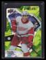 2021-22 Upper Deck Allure Green Rainbow 2 Dylan Larkin 27/99