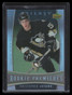 2006-07 Upper Deck Trilogy 148 Kris Kristopher Letang Rookie 12/999