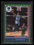 2021-22 Hoops NBA 75th Anniversary 192 Desmond Bane 3/75