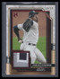 2021 Topps Museum Meaningful Material Relics Ruby Aroldis Chapman Patch 10/10