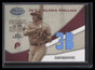 2004 Leaf Certified Fabric of Game Position 79 Mike Schmidt Pants Jersey 46/50