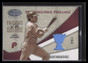 2004 Leaf Certified Materials Fabric of Game Reward 78 Mike Schmidt Jersey 4/50