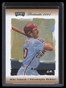 2003 Playoff Portraits Materials Bronze 82 Mike Schmidt Bat 38/50