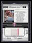 2003 Playoff Portraits Materials Silver 82 Mike Schmidt Jersey 17/50