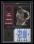 2003 Leaf Limited Jersey Numbers 46 Mike Schmidt Jersey 25/50