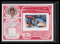 2005 Leaf Century Stamps Material Olympic 18 Mike Schmidt Jersey 24/92