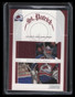 2002-03 Stadium Club St. Patrick Relics CAJ Patrick Roy Jersey