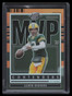 2021 Panini Contenders Optic MVP Contenders Orange 2 Aaron Rodgers 47/50