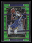 2021-22 Select Prizms Neon Green Refractor 62 Moses Moody Rookie 5/75