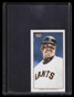 2002 Topps 206 Carolina Brights 238b Barry Bonds w/o Wrist Band