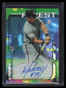 2014 Finest Rookie Autographs Refractor RAJA Jose Abreu Rookie Auto