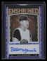 2022 Leaf Metal Enshrined Purple Prismatic ebm1 Bill Mazeroski Auto 2/5