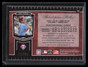 2004 Leaf Certified Cuts Marble Material Red Position Mike Schmidt Jersey 22/50