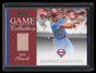 2005 Leaf Game Collection 11 Mike Schmidt Bat SP