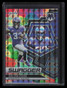 2022 Panini Mosaic Swagger Mosaic Black Refractor 9 Dalvin Cook 1/1