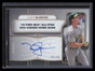 2021 Topps Definitive Collection Legendary Autographs Mark McGwire Auto 21/25
