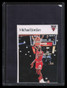 1986-87 Super Canasta Spanish Sticker Michael Jordan Rookie