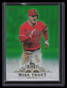 2013 Topps Tribute Green 48 Mike Trout 33/75