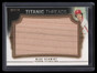 2011 Topps Marquee Titanic Threads Gold ttjr1 Mike Schmidt Jumbo Bat 6/10