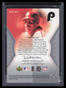 2004 SP Game Used Patch HOF Numbers MS Mike Schmidt Patch 2/20