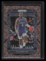 2022-23 Panini Prizm Prizms Fast Break Bronze Refractor 118 De'Aaron Fox 1/20