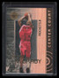 2005-06 Topps First Row Center Court 10 15 Tracy McGrady 7/10