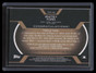 2008 Topps Triple Threads Relics Gold 133 Whitey Ford Triple Bat Jersey 1/9