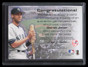 2002 Fleer Maximum Derek Jeter Legacy Collection 1 Derek Jeter Bat Bronx Bombers ID: 130852