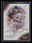 2018 Topps Tier One Prime Performers Autographs PPAJDG Jacob deGrom Auto 45/90